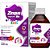 ZINQUA BIO KIDS 2MG/0,5ML SUPLEMENTO ALIMENTAR C/100ML SB.GUARANÁ - Imagem 1