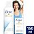 DOVE CLINICAL AEROSOL 150ML  - ORIGINAL CLEAN - Imagem 1