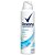 REXONA AEROSOL ANTITRANSPIRANTE 150ML - COTTON DRY - Imagem 1