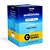 ACETILCISTEÍNA 600MG/5G. SACHÊ GRANULADO C/16 ENVELOPES SB.LARANJA (GEOLAB) - Imagem 1