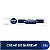 NIVEA MEN CREME BARBEAR 2 EM 1 SENSITIVE 65G. - Imagem 1