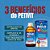 PETIVIT BC ESTIMULANTE APETITE 240ML SB.MORANGO - Imagem 2