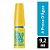 THE COLOSSAL VOLUME EXPRESS MÁSCARA CILÍOS MAYBELLINE 9,2ML A PROVA D´AGUA - Imagem 1