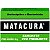 MATACURA SABONETE ANTISSÉPTICO E BACTERICIDA 90G. - Imagem 1