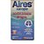 AIRES XAROPE 20MG/ML FR.C/120ML SB.FRAMBOESA ACETILCISTEINA - Imagem 1