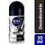 NIVEA MEN ROLL-ON ANTITRANSPIRANTE 50ML - BLACK & WHITE - Imagem 1