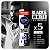 NIVEA MEN ANTITRANSPIRANTE AEROSOL 200ML - BLACK & WHITE INVISIBLE - Imagem 2