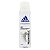 ADIDAS ANTITRANSPIRANTE 150ML PRO INVISIBLE PERFORMANCE SEM MANCHAS - Imagem 1