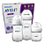 AVENT KIT MAMADEIRA PÉTALA 125ML+260ML+330ML - Imagem 1