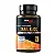 TRIBULUS BLACK ENERGY MACA C/60% SAPONINAS C/120 COMPR. KIT C/ 3 UNIDADES + 1 COQUETELEIRA GRÁTIS - Imagem 1