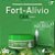 FORT-ALÍVIO CBA SYSTEM CANABINOIDES 150G. POMADA MASSAGEADORA FORTLIFE EXCLUSIVO - Imagem 1