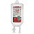 SOLUÇÃO DE MANITOL 20% INTRAVENOSO 250ML JP INDUSTRIA - Imagem 1