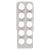 DIPIRONA MONOIDRATADA 500MG C/10 COMPRIMIDOS (GREENPHARMA) - Imagem 2
