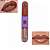 BATOM E GLOSS DUO LÍQUIDO RUBY ROSE 4,8G. - Imagem 8
