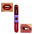 BATOM E GLOSS DUO LÍQUIDO RUBY ROSE 4,8G. - Imagem 12