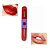BATOM E GLOSS DUO LÍQUIDO RUBY ROSE 4,8G. - Imagem 2