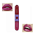 BATOM E GLOSS DUO LÍQUIDO RUBY ROSE 4,8G. - Imagem 4