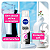 NIVEA DESODORANTE AEROSOL 150ML - BLACK & WHITE INVISIBLE CLEAR - Imagem 2