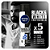NIVEA MEN DESODORANTE AEROSOL 150ML - BLACK & WHITE INVISIBLE 5X ANTI - Imagem 2