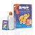 RESPIR KIDS CLORETO DE SÓDIO 9MG/ML (0,9%) C/15 SACHÊS + FRASCO LAVADOR NASAL 120ML - Imagem 1