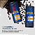 BOZZANO SHAMPOO ANTIQUEDA 3X1 PODER PARA OS FIOS 200ML - Imagem 3