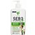 SEBO DE CARNEIRO PLUS + URÉIA 10% CREME HIDRATANTE 500ML - Imagem 1