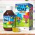 VITASUPRAZ CHOCOLIX SUPLEMENTO INFANTIL 120ML SB.ALGODÃO DOCE - Imagem 2