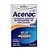 ACENAC 600MG SUPLEMENTO ALIMENTAR PÓ SOLUÇÃO C/16 SACHÊS DE 5G. CADA SB.LARANJA ACETILCISTEÍNA - Imagem 1