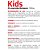 GOODVIT KIDS MULTIVITAMINICO C/60 COMP.MASTIGÁVEIS SB.PIRULITO MORANGO - Imagem 2