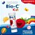 BIO-C KIDS VITAMINA C C/10 COMP.EFERV. SB.MORANGO - Imagem 3