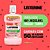 LISTERINE ANTISSÉPTICO BUCAL SEM ÁLCOOL MELÂNCIA & HORTELÃ 500ML - Imagem 2