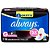 ALWAYS NORTUNO COBERTURA SUAVE C/ABAS C/16 ABSORVENTES - Imagem 1