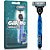 GILLETTE MACH3 APARELHO BARBEAR + 1 CARGA - Imagem 2