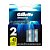 GILLETTE MACH3 CARGA C/2 UNIDADES - Imagem 1