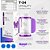 GOODVIT T-34 VITALITY THYREO SUPLEMENTO ALIMENTAR C/60 CÁPSULAS - Imagem 2
