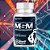 MSM METILSULFONILMETANO DYMEX SHELL NUTRY C/60 CÁPSULAS - Imagem 3