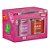 GUMMY HAIR CABELOS E UNHAS KIT C/2 FRASCOS C/60 GOMAS TUTT-FRUTTI E MELÂNCIA GRÁTIS BRINDE SURPRESA - Imagem 1