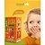 GOODVIT ÁCIDO ASCÓRBICO KIDS C/60 COMPRIMIDOS MASTIGÁVEL SB.LARANJA VITAMINA C EXCLUSIVO - Imagem 3