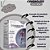 CONDROLESS ULTRA MDK SUPLEMENTO ALIMENTAR C/60+10 COMPRIMIDOS METALAB - Imagem 2
