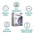 CONDROLESS ULTRA MDK SUPLEMENTO ALIMENTAR C/60+10 COMPRIMIDOS METALAB - Imagem 3