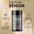 CREATINA SENIOR + HMB + COQ10 GOODVIT SUPLEMENTO ALIMENTAR C/120 CÁPSULAS - Imagem 2