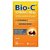 BIO-C VITAMINA C 500MG C/30 CÁPSULAS MOLS ÁCIDO ASCÓRBICO - Imagem 1