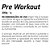 PRE WORKOUT SUPLEMENTO ALIMENTAR PRÉ-TREINO GOODVIT 300G. SB.CITRUS - Imagem 2