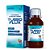 TUSSOFLUX XAROPE ECOFITUS SUPLEMENTO ALIMENTAR ZINCO ACETILCISTEINA IODETO POTÁSSIO 120ML SB.FRAMBOESA+AGRIÃO+MENTOL - Imagem 1