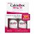 CALCIODEX 500MG D3 SUPLEMENTO ALIMENTAR KIT 2 X 60 CÁPSULAS GELATINOSAS - Imagem 1