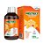 MELTRAT XAROPE DE MEL C/VIT.C 120ML SB.MEL & AGRIÃO - Imagem 1