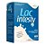 LAC INTESTY ENZIMA LACTASE 10.000 U.FCC C/60 COMPRIMIDOS MASTIGÁVEIS SEM SABOR - Imagem 1