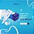 LAVI WHITE BRANQUEADOR DENTAL 30ML + MOLDEIRA SILICONE - Imagem 2