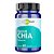 ÓLEO DE CHIA + ÔMEGA 3+6 SUPLEMENTO ALIMENTAR QUALYNUTRI C/60 CÁPSULAS - Imagem 1