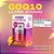 COQ10 ULYRA 200MG GOODVIT SUPLEMENTO ALIMENTAR C/30 CÁPSULAS - Imagem 2